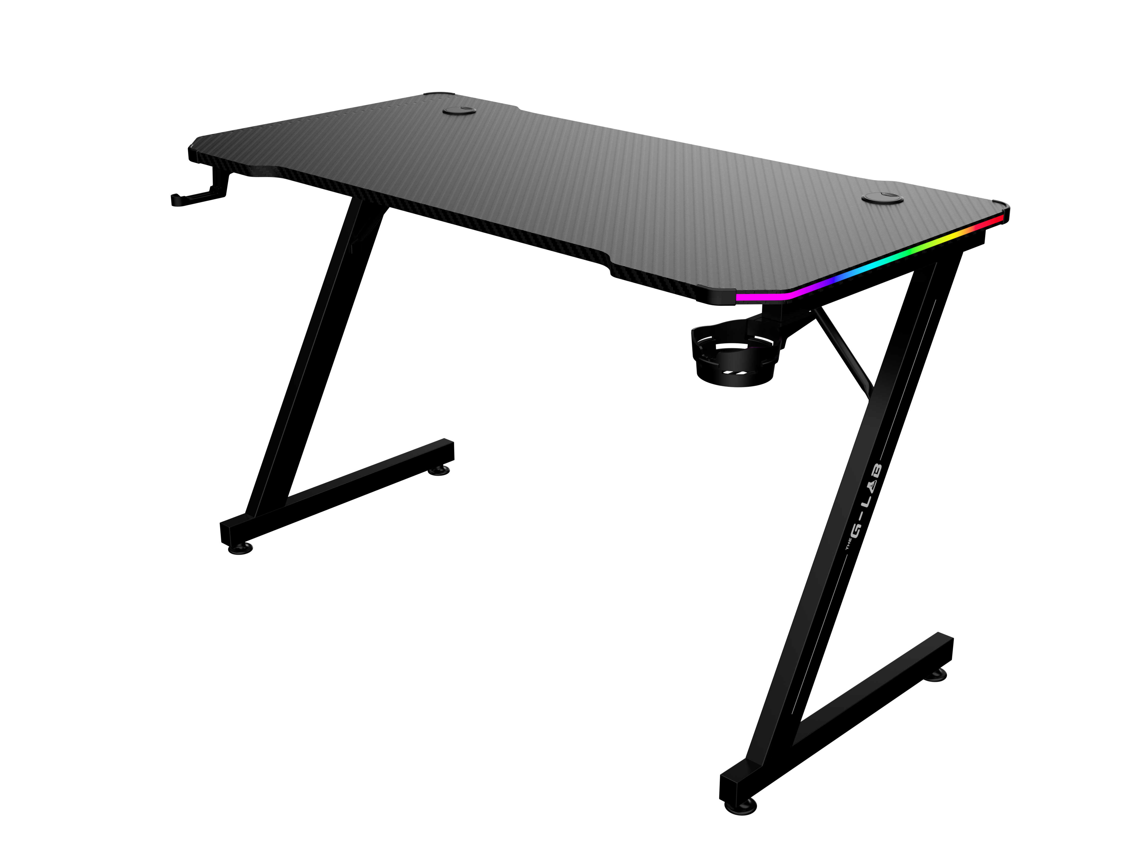 The G-LAB K Desk Electron Ex (K-DESK-ELECTRON-EX) - Achat / Vente Bureau sur Cybertek.fr - 2