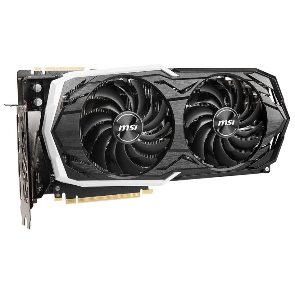 MSI RTX 2070 SUPER ARMOR OC  - Carte graphique MSI - Cybertek.fr - 2