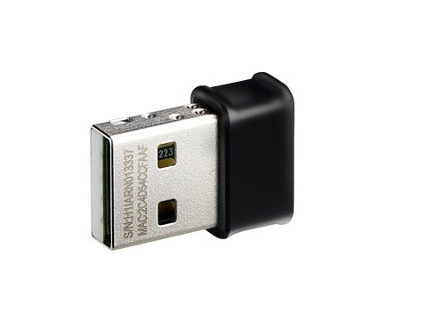 Asus Clé USB WiFi 5 AC - USB-AC53 Nano  - Carte réseau Asus - 3