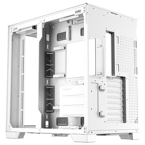 Antec C8 White Blanc - Boîtier PC Antec - Cybertek.fr - 8