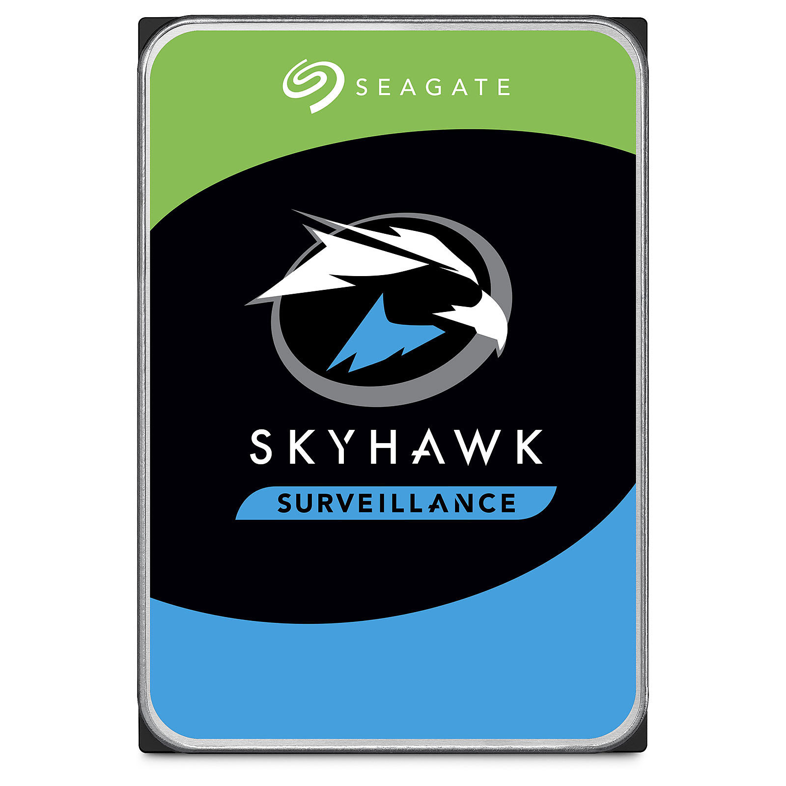 Seagate ST6000VX001  7200 Tr/min - Disque dur 3.5" interne - 2