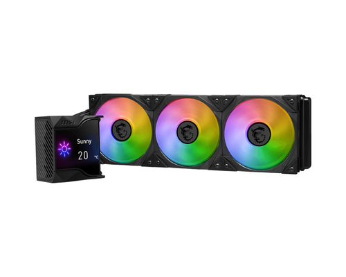 MSI MPG CoreLiquid D360 - Watercooling MSI - Cybertek.fr - 2