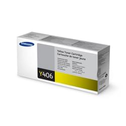 Samsung Toner CLT-Y406S Jaune
