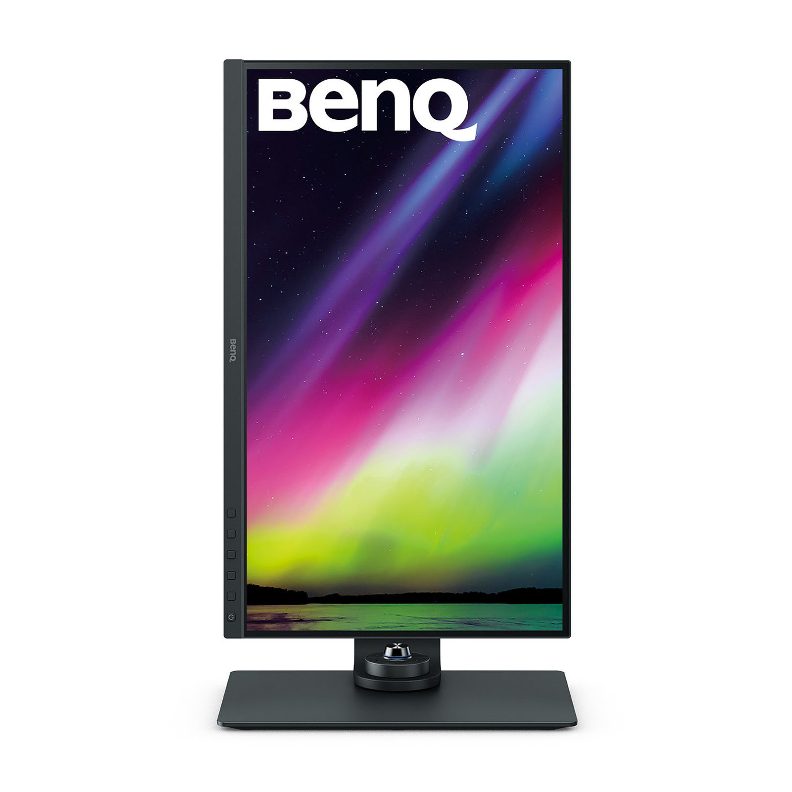 BenQ 27 pouces  9H.LHTLB.QBE - Ecran PC BenQ - Cybertek.fr - 3