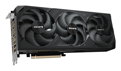 Gigabyte GeForce RTX 5070 Ti WINDFORCE SFF 16G - Carte graphique - 3