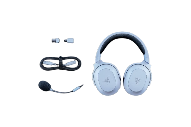 Razer Barracuda X Chroma 7.1 Surround Blanc - Micro-casque - 1