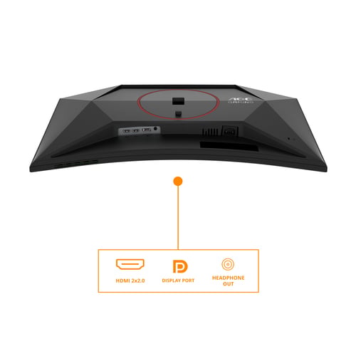 AOC   CQ27G4Z2 - Ecran PC AOC - Cybertek.fr - 3