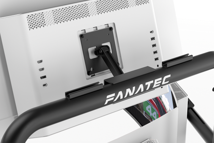 Fanatec GT Cockpit Triple Monitor Expansion Kit - Noir (CRD-9060003-WW) - Achat / Vente Accessoires Simracing sur Cybertek.fr - 5