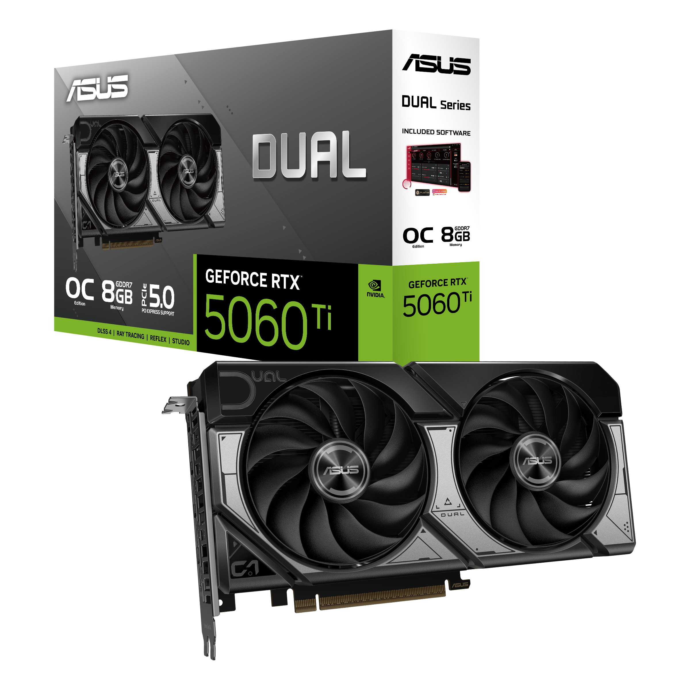 Asus Carte graphique MAGASIN EN LIGNE Cybertek