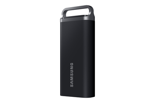 Samsung T5 Evo USB 3.2 4To Black (MU-PH4T0S/EU) - Achat / Vente Disque SSD externe sur Cybertek.fr - 2