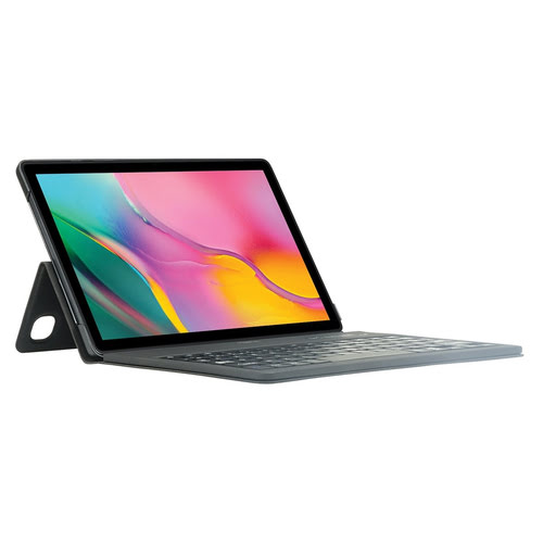 Housse + clavier pour Galaxy Tab A8 10.5'' Mobilis - 2
