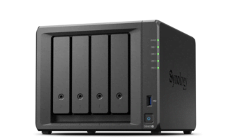 Synology Serveur NAS MAGASIN EN LIGNE Cybertek