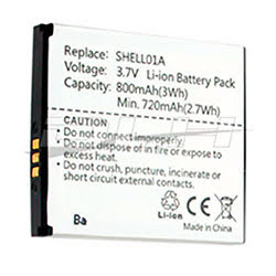 DLH Energy Batterie MAGASIN EN LIGNE Cybertek