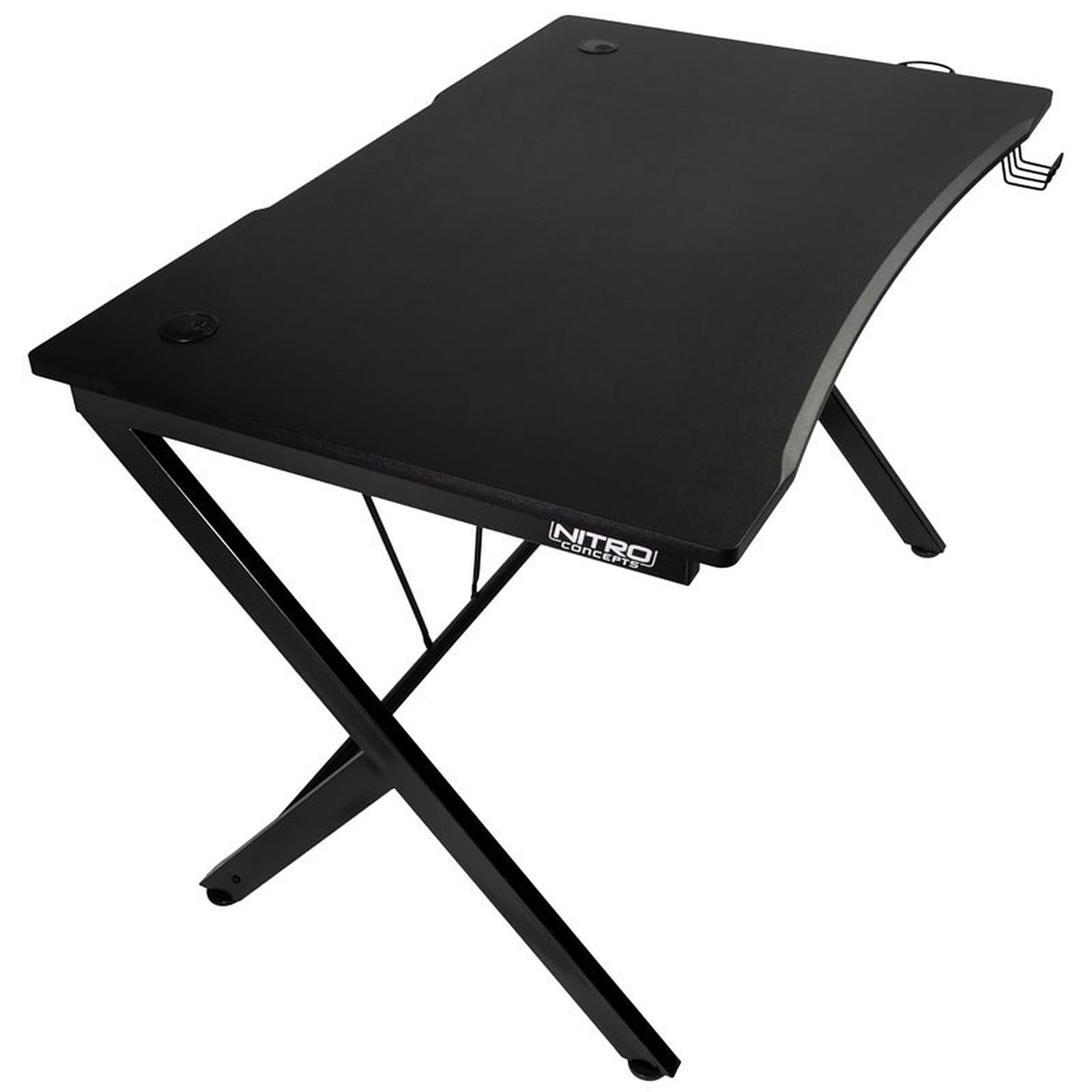 Nitro Concepts D12 Gaming Desk Noir (NC-GP-DK-009 --) - Achat / Vente Bureau sur Cybertek.fr - 4