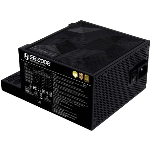 Lian-Li 80+ Gold (1200W) - Alimentation Lian-Li - Cybertek.fr - 4
