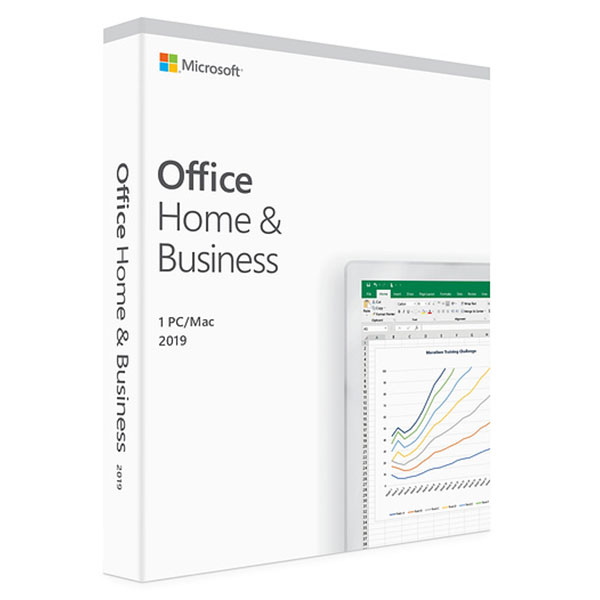 Microsoft Office Famille/Entreprise 2019 - COEM - Logiciel suite bureautique - 0