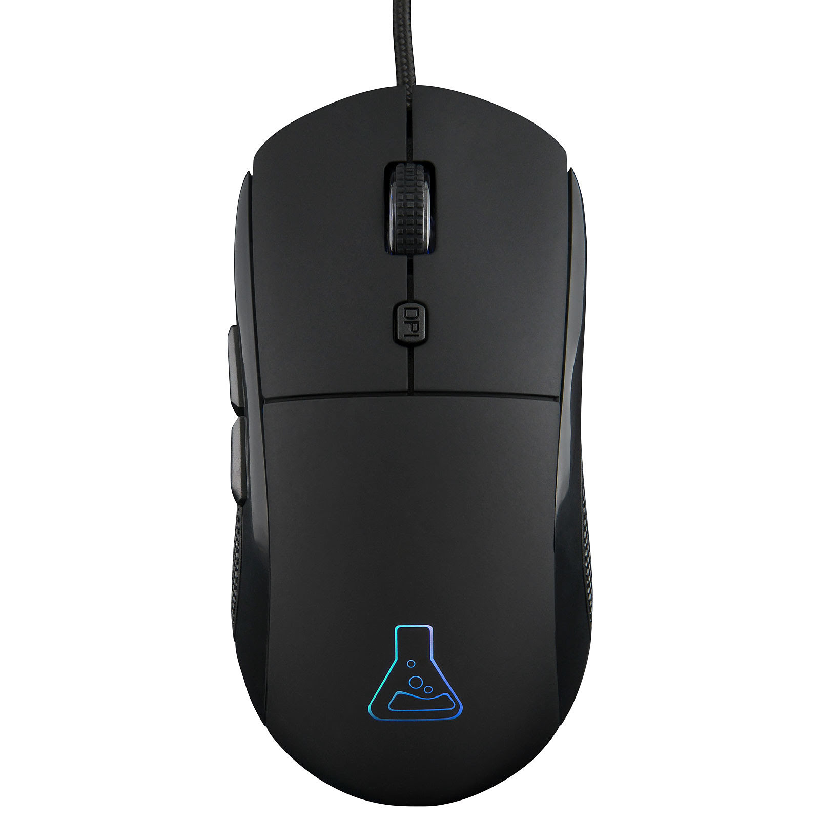 The G-LAB COMBO CHROMIUM - Pack Clavier/Souris - Cybertek.fr - 4