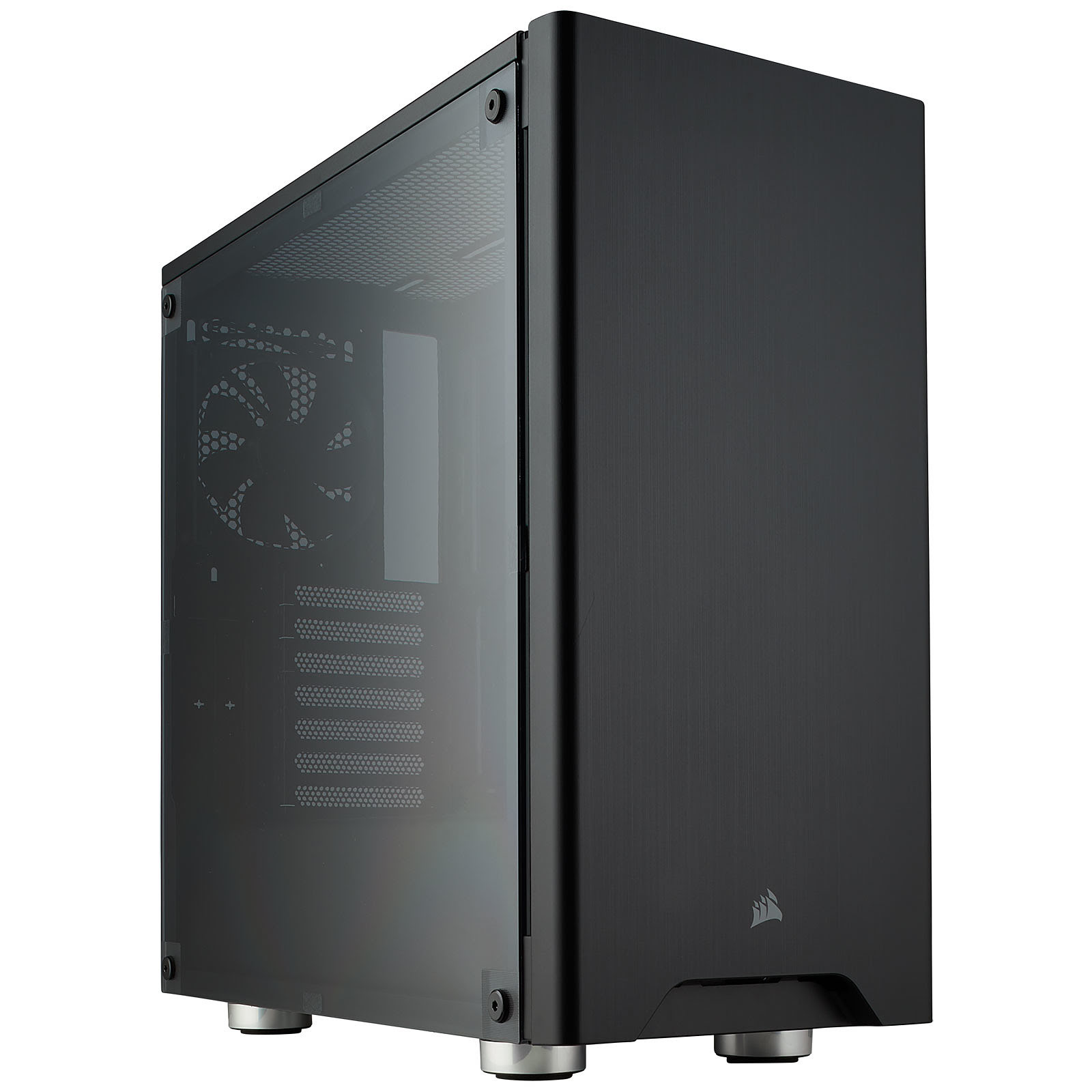 Corsair Carbide 275R Black Noir - Boîtier PC Corsair - Cybertek.fr - 0
