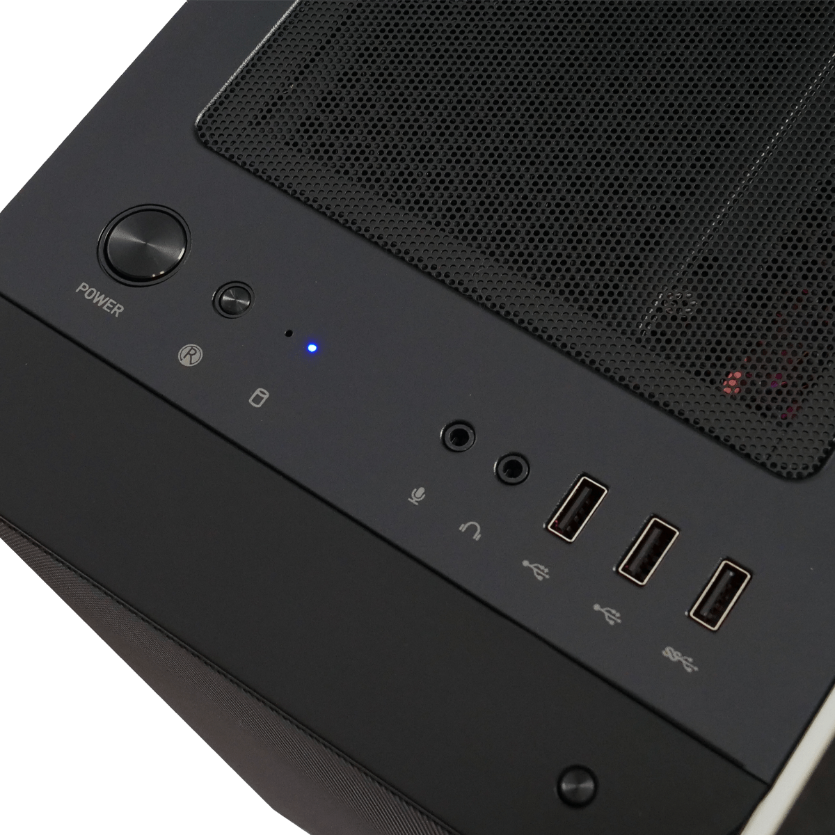 Cybertek Black Carbon - i5-14400F/5060Ti/32Go/1To - BF03 (PCG-10602740) - Achat / Vente PC Fixe sur Cybertek.fr - 4