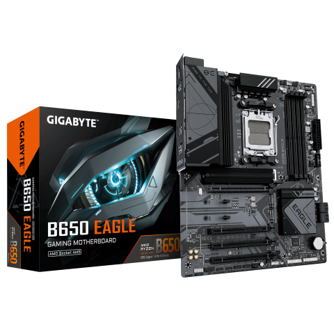 B650EAGLE+R7 9800X3D+Fury Beast 32Go+UD850GM-PG5 - Cybertek.fr - 2