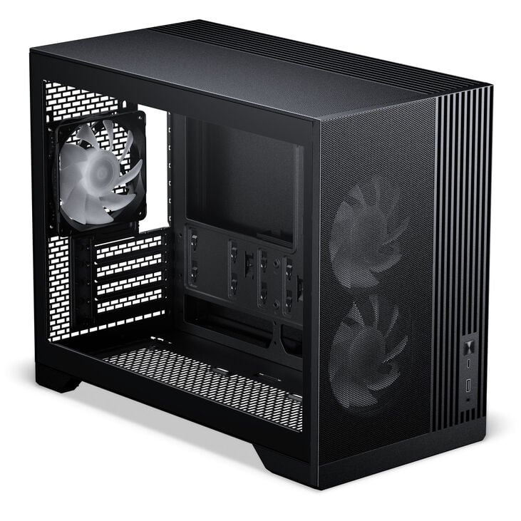 Phanteks XT M3 RGB Noir Noir - Boîtier PC Phanteks - Cybertek.fr - 1