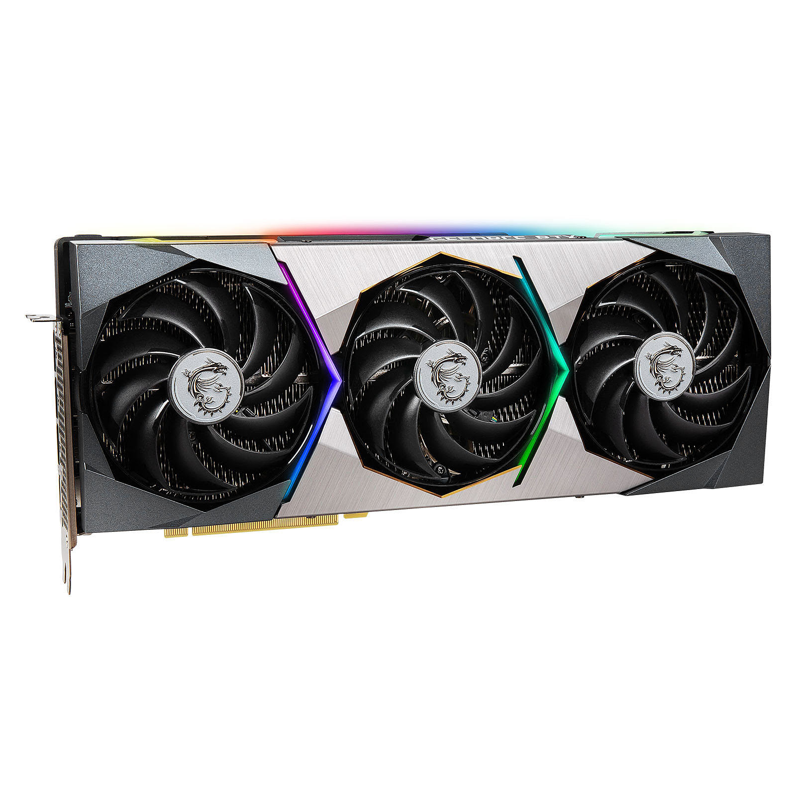 MSI RTX 3070 SUPRIM X 8G LHR  - Carte graphique MSI - Cybertek.fr - 4
