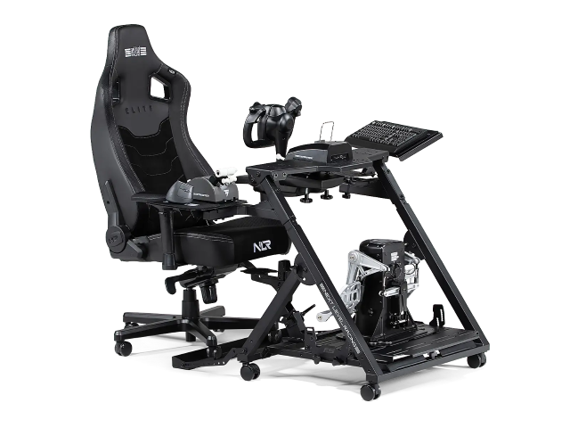 Next Level Racing Flight Stand Pro (NLR-S032) - Achat / Vente Simulateur de vol sur Cybertek.fr - 4