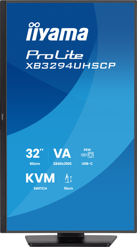 Iiyama 32 pouces  XB3294UHSCP-B1 - Ecran PC Iiyama - Cybertek.fr - 2