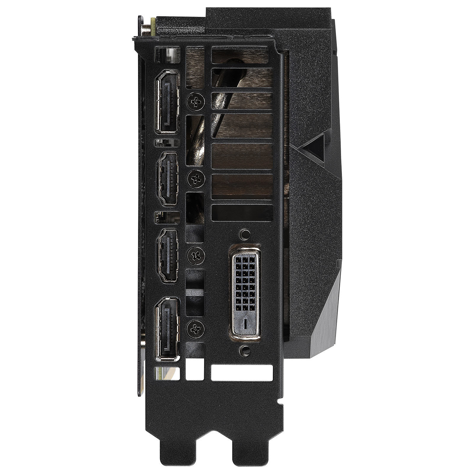 Asus DUAL-RTX2060S-8G-EVO  - Carte graphique Asus - Cybertek.fr - 1