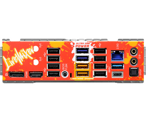 ASRock B650 LiveMixer ATX  - Carte mère ASRock - Cybertek.fr - 5