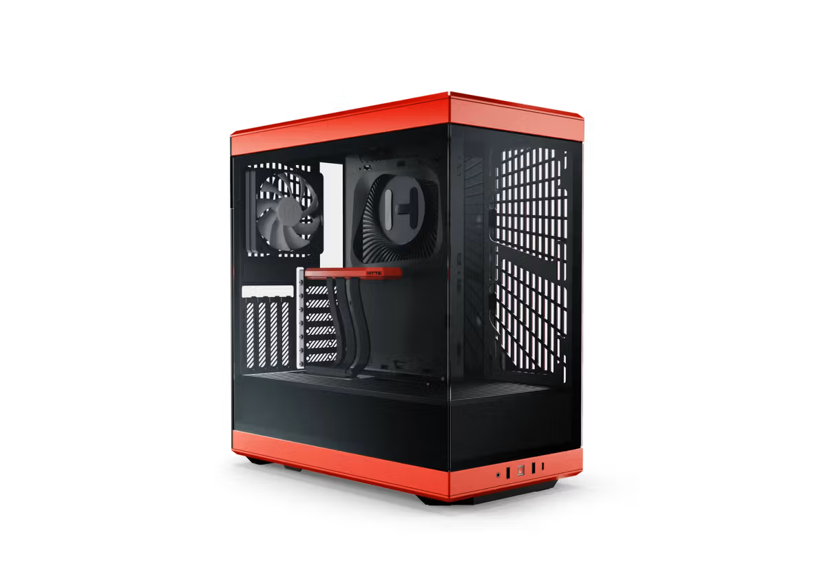 Hyte Boîtier PC MAGASIN EN LIGNE Cybertek