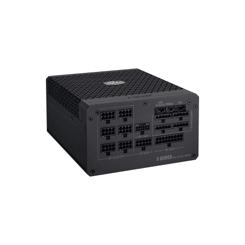 Cooler Master 80+ Platinum (850W) - Alimentation Cooler Master - 3