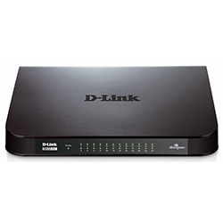 D-Link 24 ports 10/100/1000 - GO-SW-24G