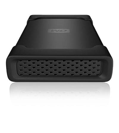 WD 1To USB2.0 - Disque dur externe WD - Cybertek.fr - 0