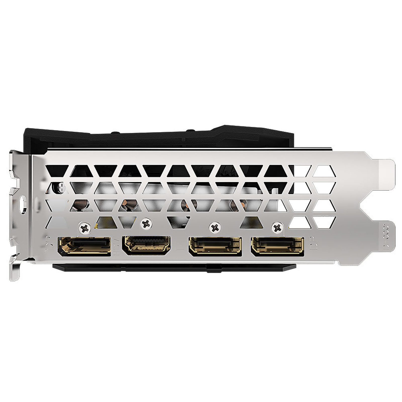 Gigabyte RTX 2080 SUPER Windforce OC 8G - Carte graphique - 1