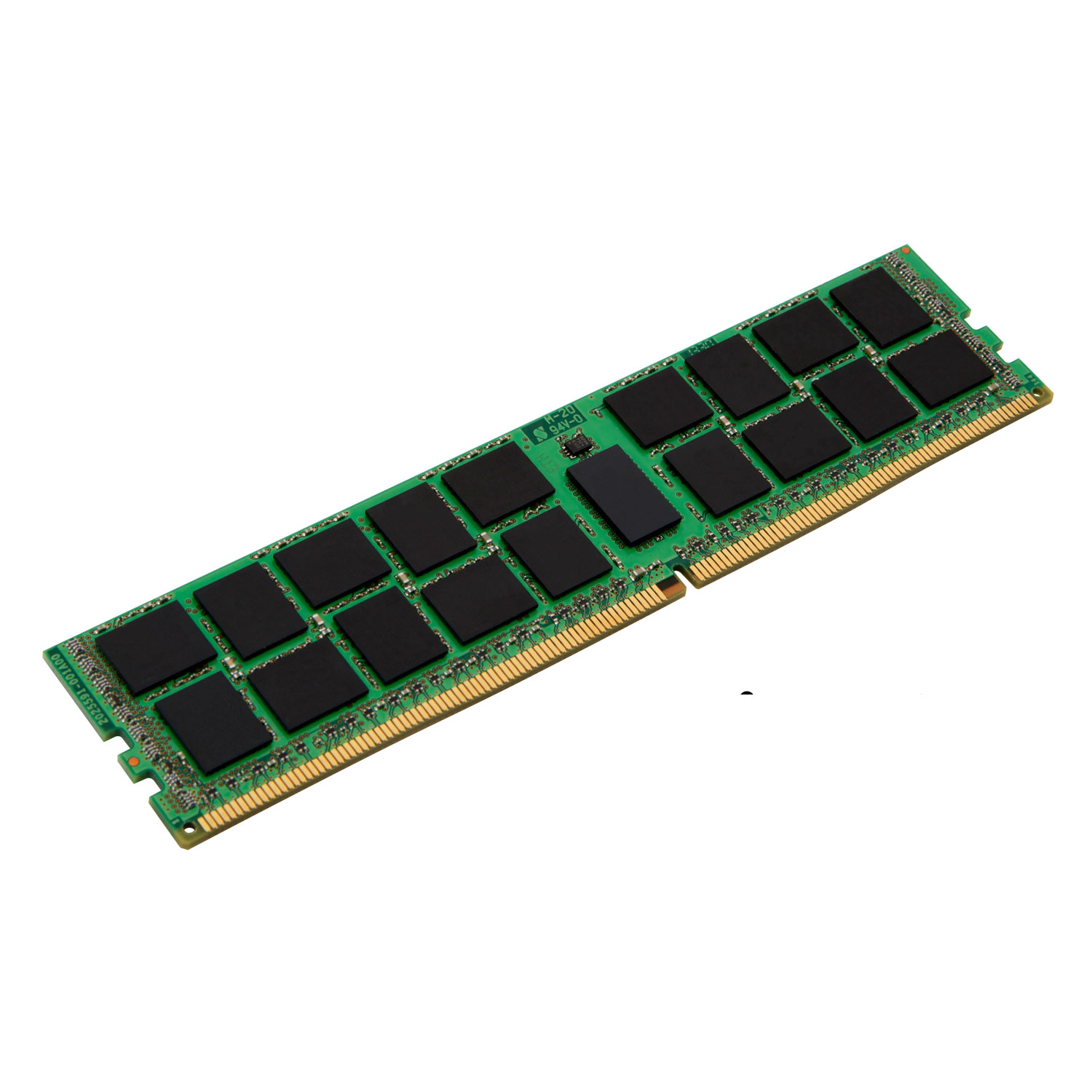 Kingston  (8Go DDR4 2400 PC19200 ECC)  - Mémoire PC Kingston sur Cybertek.fr - 0