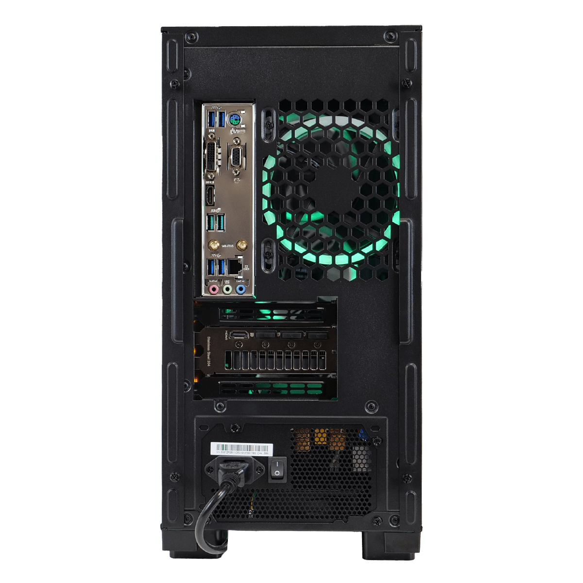 Cybertek NEMESIS - R5 5600X/16Go/1To/3060 (0722) - Achat / Vente PC Fixe sur Cybertek.fr - 3