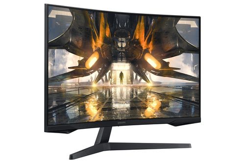 Samsung 32"  LS32AG550EUXEN - Ecran PC Samsung - Cybertek.fr - 4