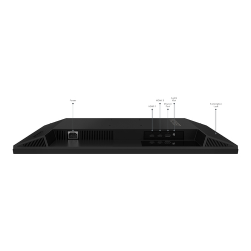 Lenovo 27 pouces  67C5GAC1EU - Ecran PC Lenovo - Cybertek.fr - 4