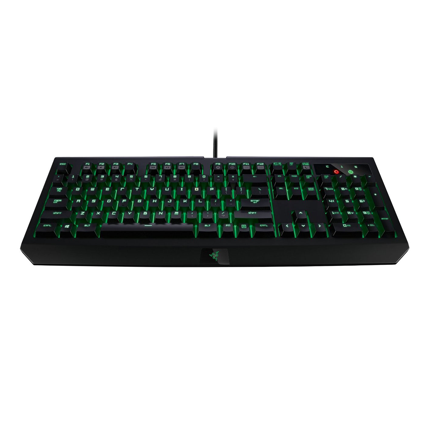 Razer Blackwidow Ultimate Stealth - Clavier PC Razer - Cybertek.fr - 1