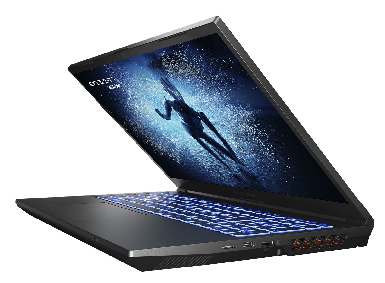 ERAZER MD62551 - PC portable ERAZER - Cybertek.fr - 5