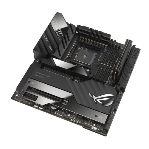 Asus ROG CROSSHAIR VIII EXTREME E-ATX  - Carte mère Asus - 7