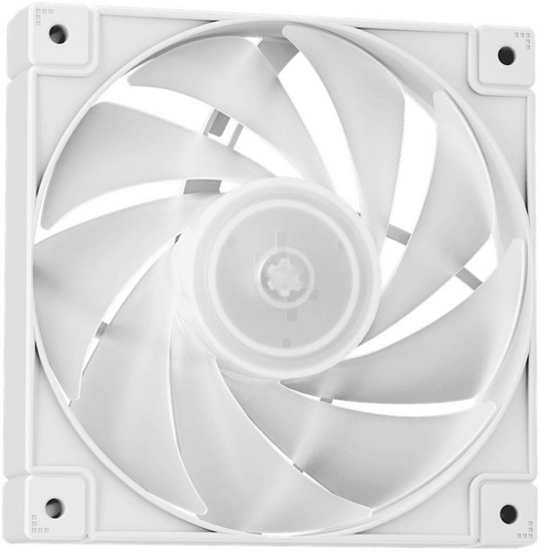 Deepcool CH360 DIGITAL Blanc Blanc - Boîtier PC Deepcool - 12