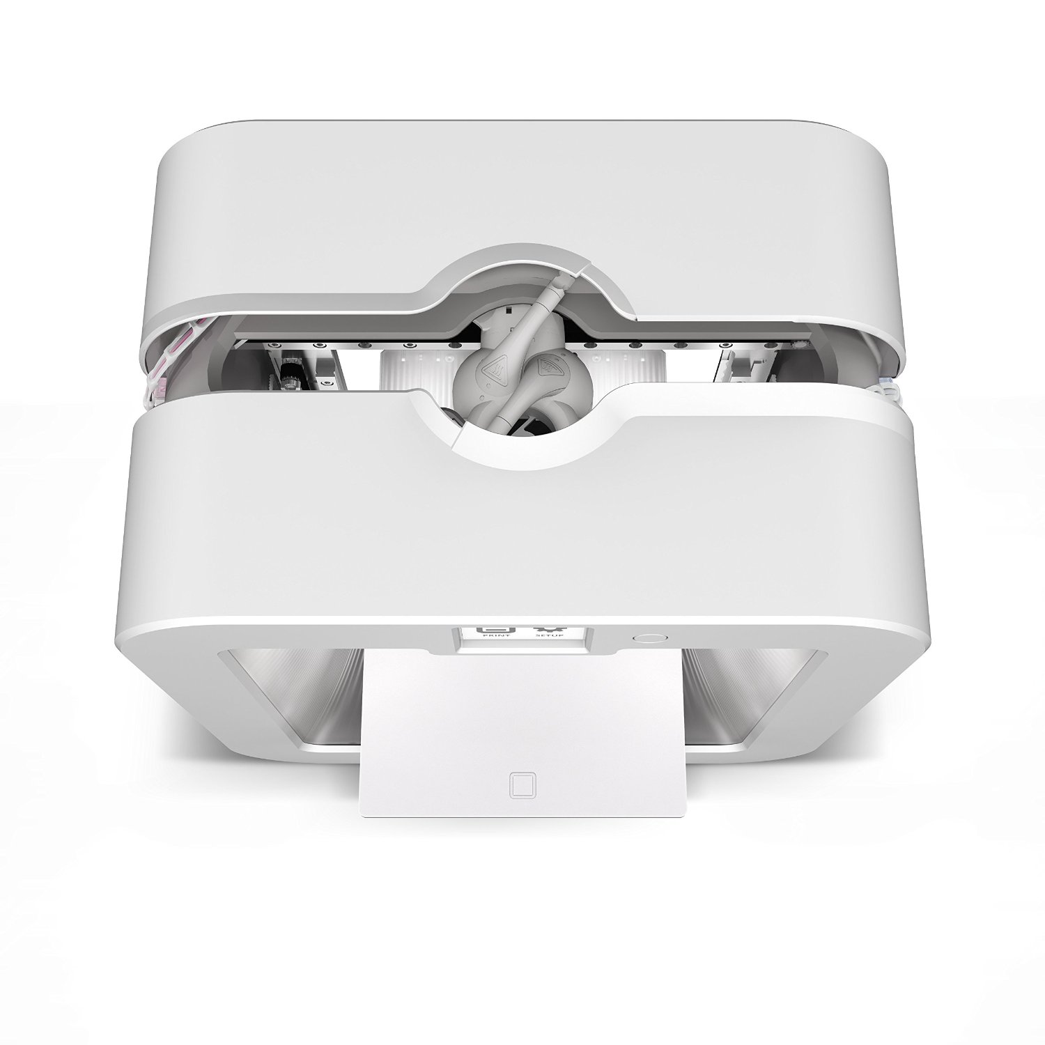 Imprimante 3D Systems CUBE 3 Grise (Imprimante 3D 15x15x15) - 3