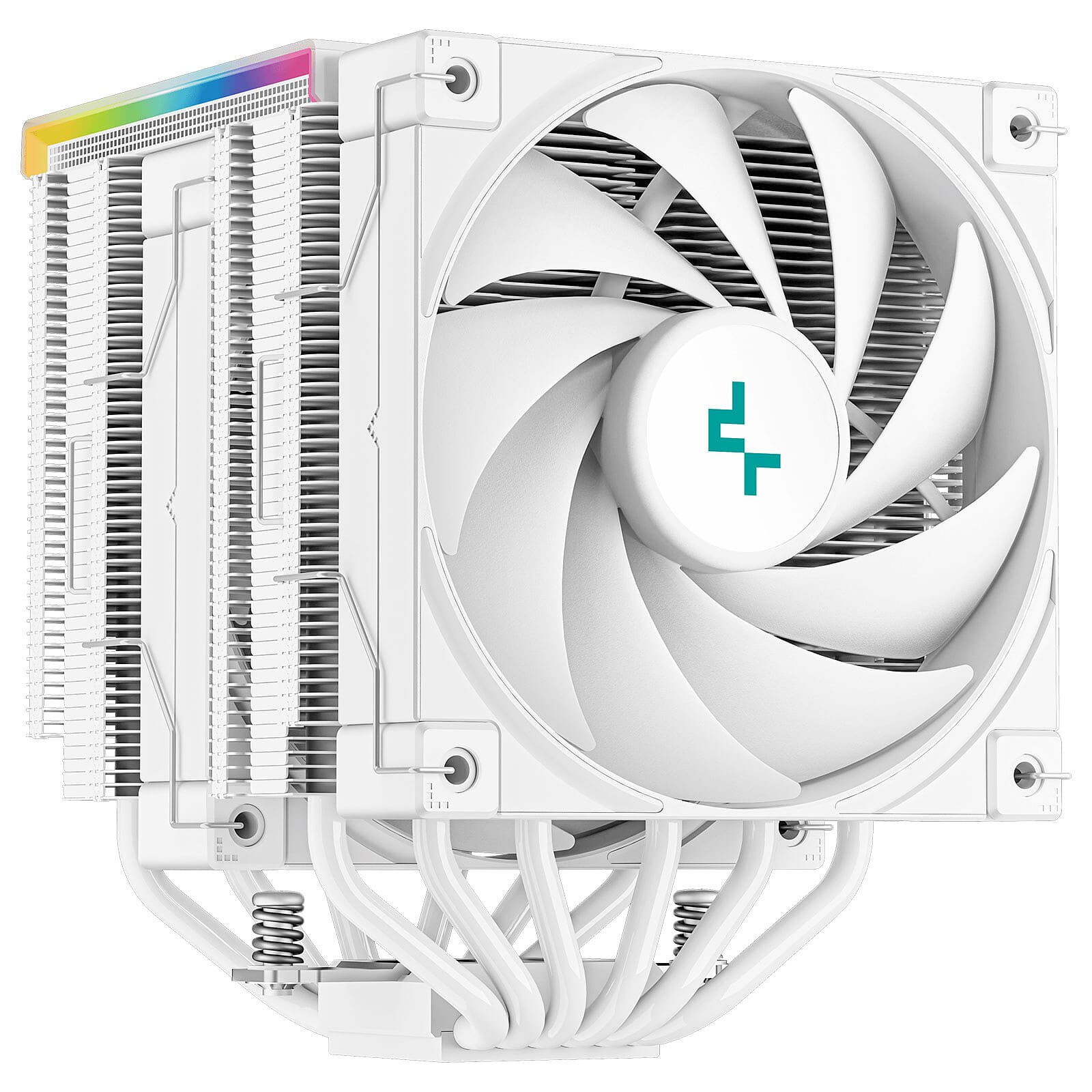 Deepcool Blanc# - Ventilateur CPU Deepcool - Cybertek.fr - 1