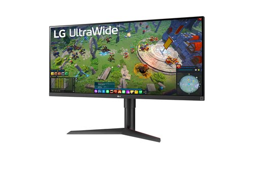 LG 34"  34WP65G-B - Ecran PC LG - Cybertek.fr - 1