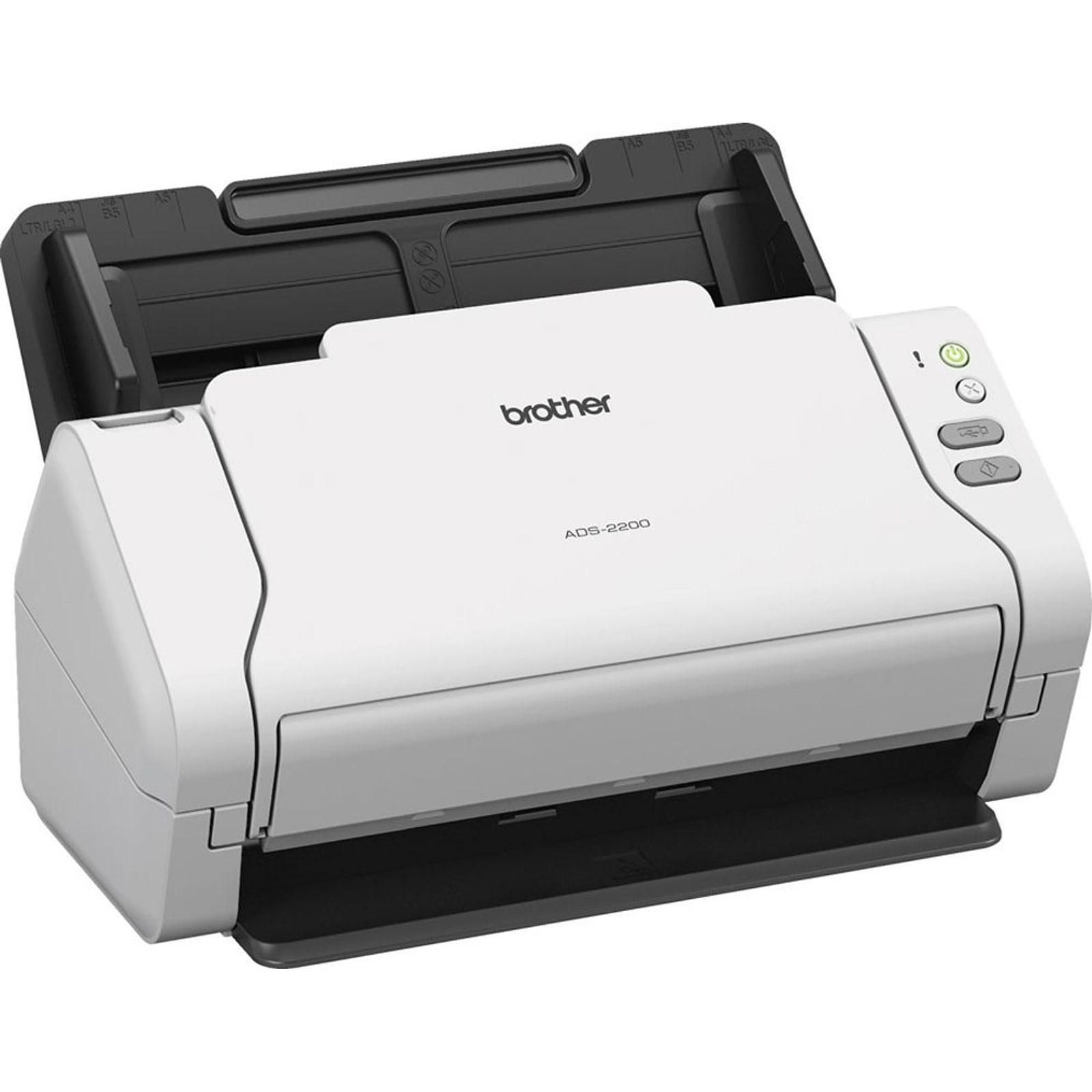 Brother ADS-2200 - Scanner Brother - Cybertek.fr - 3