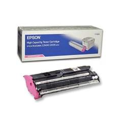 Toner Magenta 5000p - C13S050227 pour imprimante Laser Epson - 0