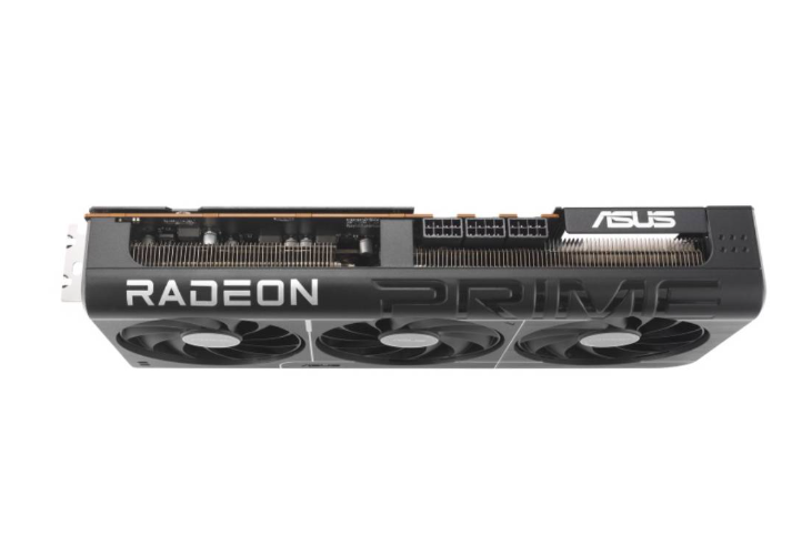 Asus PRIME-RX9070XT-O16G V1  - Carte graphique Asus - Cybertek.fr - 4