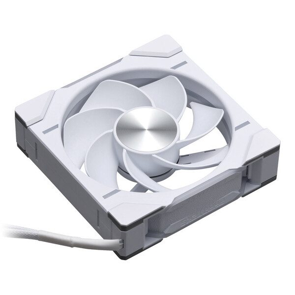 Phanteks D30 Reverse White (Pack de 3x120 mm) D-RGB - Ventilateur boîtier - 2